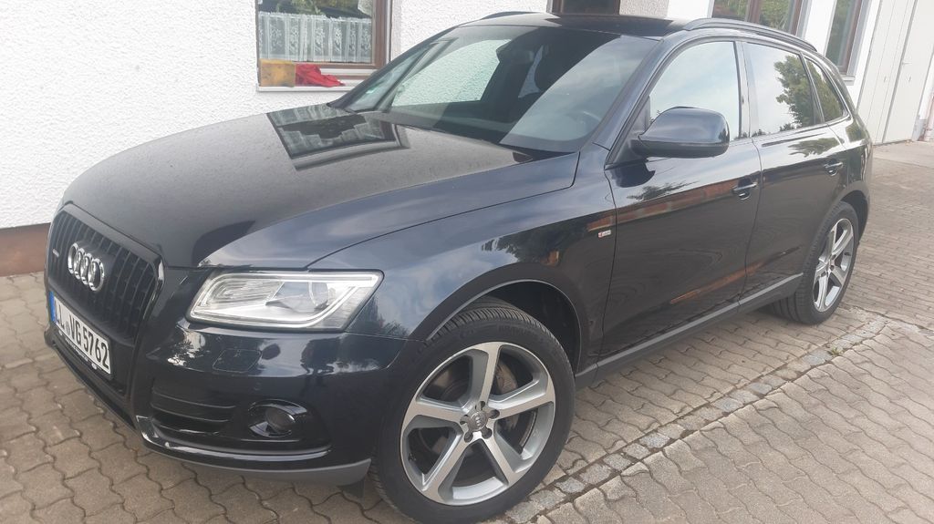Audi Q5 236.000 km 12.400 € Weil 86947