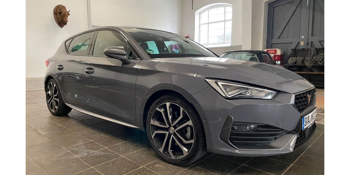 Cupra Leon 30.500 km 22.850 € Rüdesheim 65385