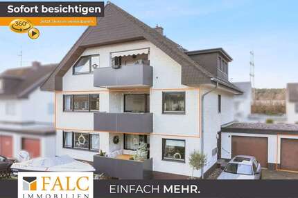 Wohnung zum Kaufen in Lohmar 319.000 € 98 m²