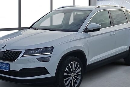 Skoda Karoq 53.402 km 23.890 € Stollberg 09366