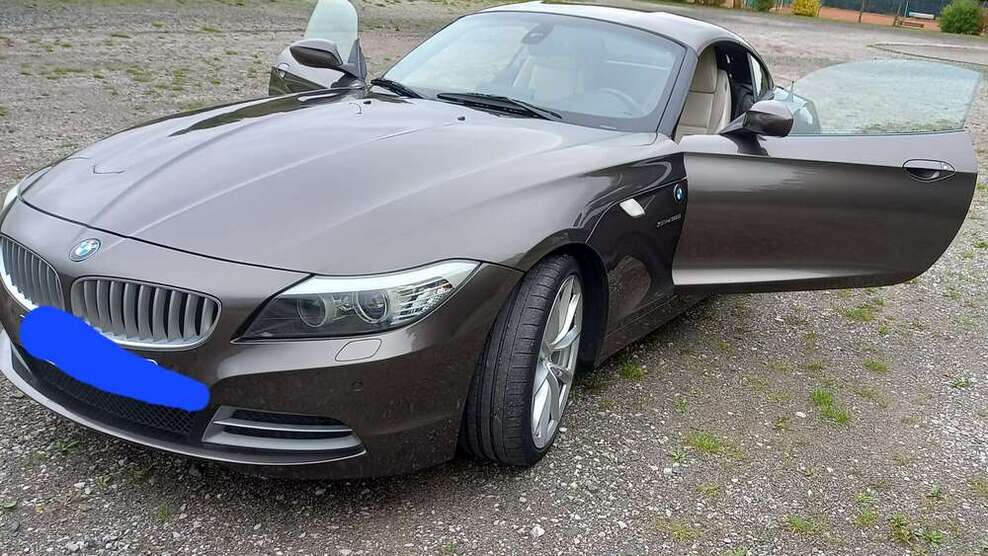 BMW Z4 164.250 km 19.900 € Herborn-Schönbach 35745