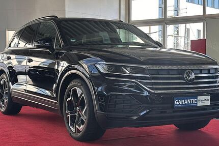 VW Touareg 33.400 km 58.700 &euro; Hechingen 72379