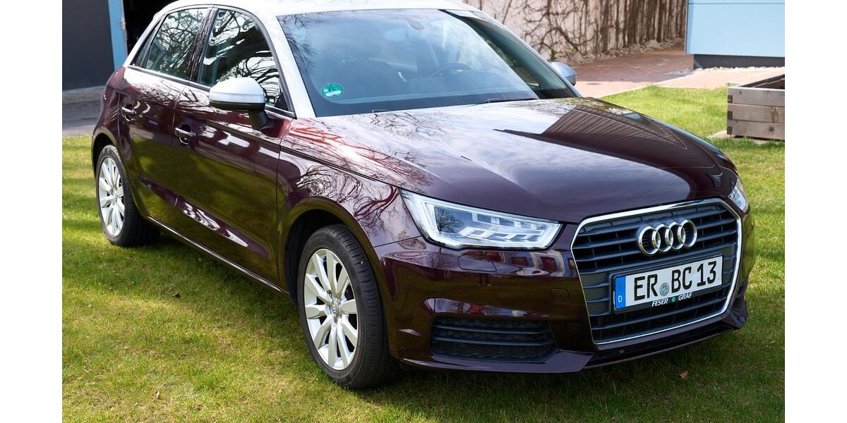 Audi A1 58.300 km 12.150 &euro; Lübeck 23554