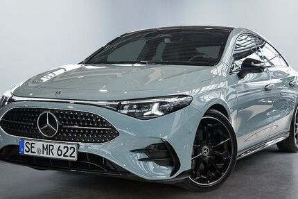 Mercedes-Benz CLA 200 9.999 km 49.950 &euro; Bad Segeberg 23795