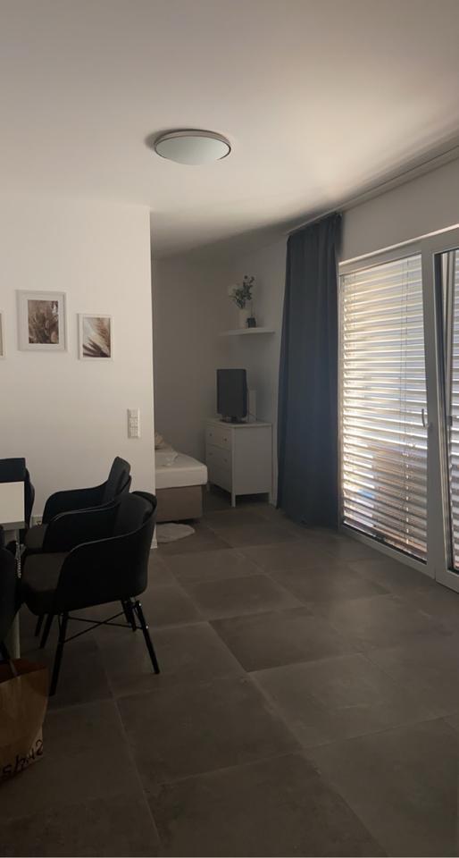 Moderne 1 Zimmer Wohnung in Bielefeld Mitte