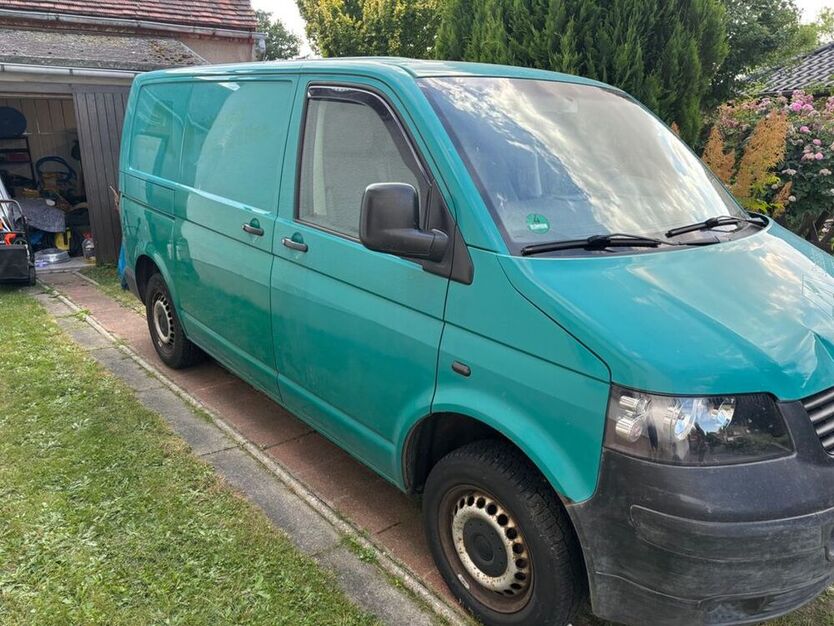 T5 Transporter