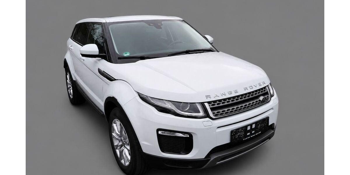 Land Rover Range Rover Evoque 132.500 km 17.990 &euro; Bremen 28217