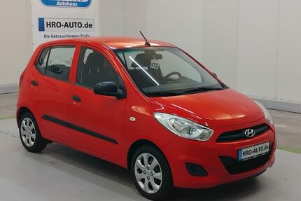Hyundai i10 65.600 km 5.500 &euro; Rostock 18106