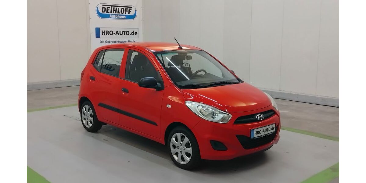 Hyundai i10 65.600 km 5.500 &euro; Rostock 18106