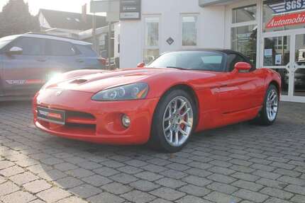 Dodge Viper 43.641 km 65.900 &euro; Herbrechtingen 89542