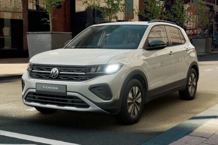 VW T-Cross 8.390 km 21.990 &euro; Preetz-Schellhorn 24211