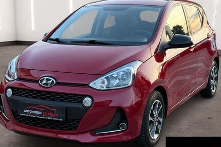 Hyundai i10 59.000 km 8.988 &euro; Chemnitz 09130