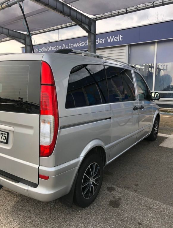 Mercedes-Benz Vito 280.000 km 13.500 € Köln 51149