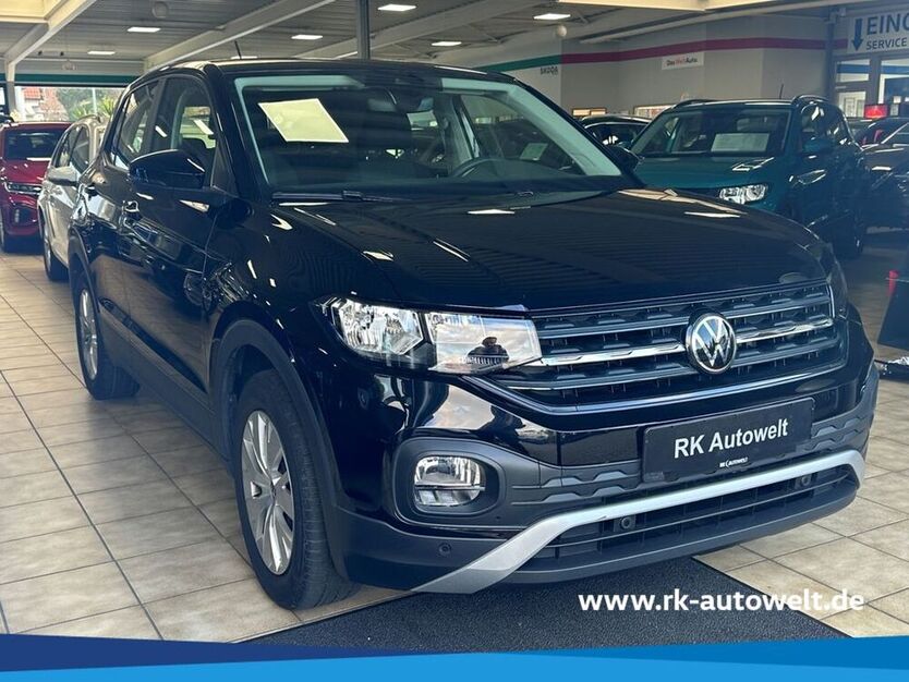 T-Cross