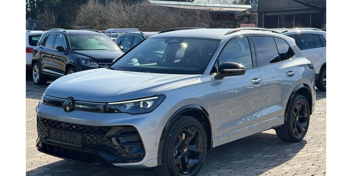VW Tiguan 6.800 km 45.900 &euro; Erbach 89155