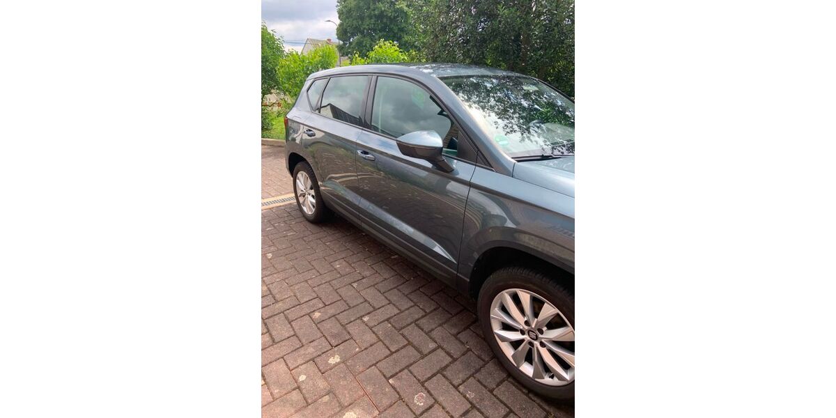 Seat Ateca 51.000 km 18.700 &euro; Beilingen 54662