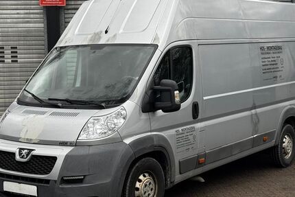 Peugeot Boxer 268.000 km 2.990 &euro; Norderstedt 22844