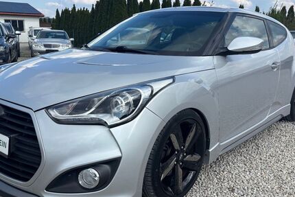 Hyundai Veloster 109.750 km 9.990 &euro; Haßfurt 97437