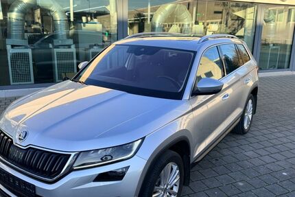 Skoda Kodiaq 52.800 km 29.980 &euro; Pleidelsheim 74385
