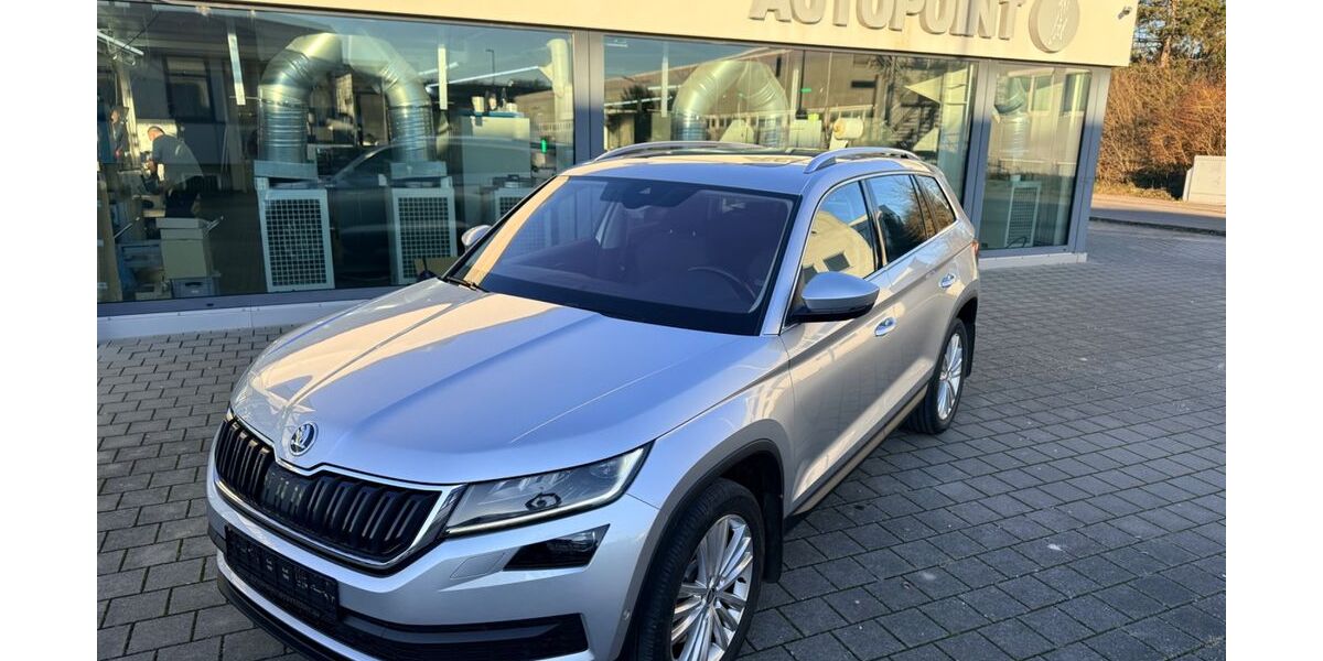 Skoda Kodiaq 52.800 km 29.980 &euro; Pleidelsheim 74385