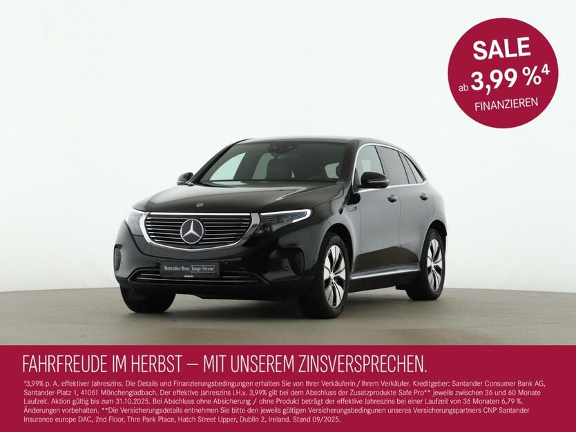 Mercedes-Benz EQC 71.100 km 36.480 € Bielefeld 33609