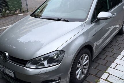 VW Golf 128.000 km 10.999 &euro; wiesbaden 65203