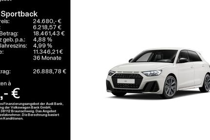 Audi A1 34.510 km 24.680 &euro; Coburg 96450