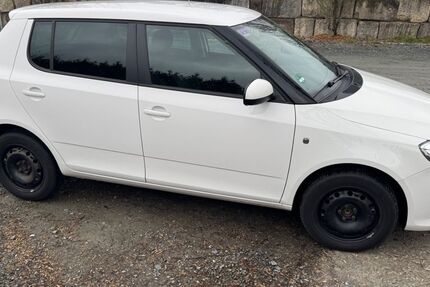 Skoda Fabia 170.000 km 5.100 &euro; Posseck 08606