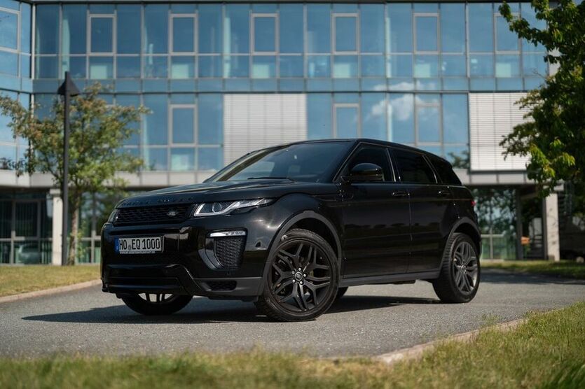 Range Rover Evoque