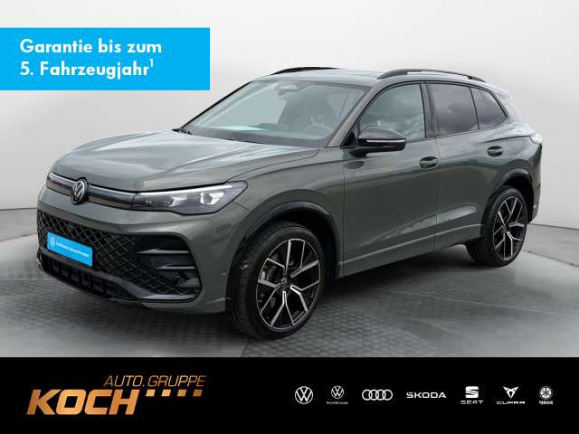 VW Tiguan 23.750 km 48.430 &euro; Öhringen 74613