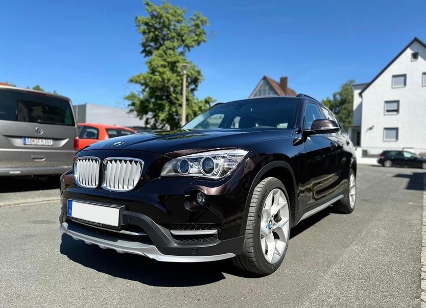BMW X1 158.000 km 11.799 € Nürnberg 90459