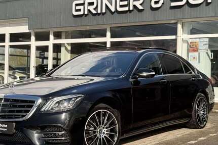 Mercedes-Benz S 400 195.285 km 39.950 &euro; Lemwerder 27809