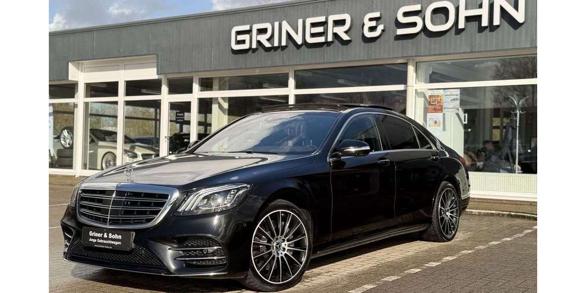 Mercedes-Benz S 400 195.285 km 39.950 &euro; Lemwerder 27809