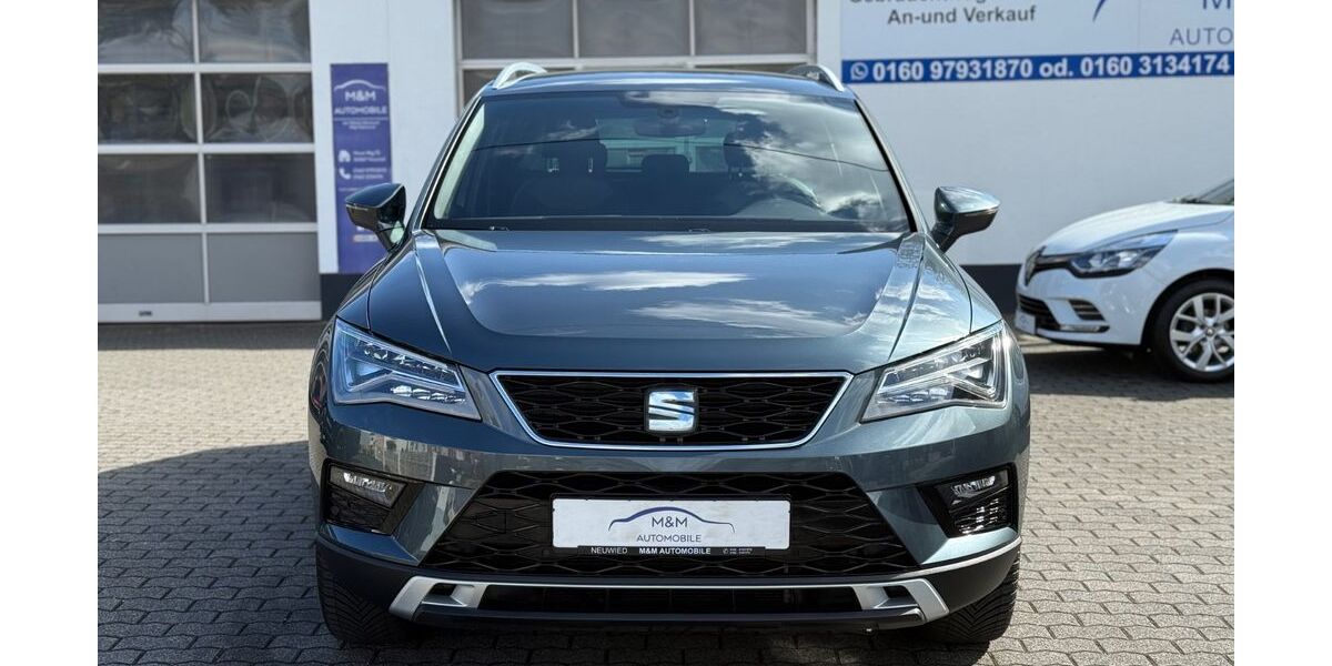 Seat Ateca 55.000 km 17.490 &euro; Neuwied 56567