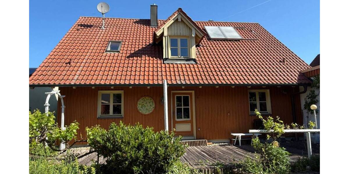 Einfamilienhaus Meitingen Ostendorf - 9 Zimmer, 114 m&sup2;, 469.000&euro; | Angebot:26796419