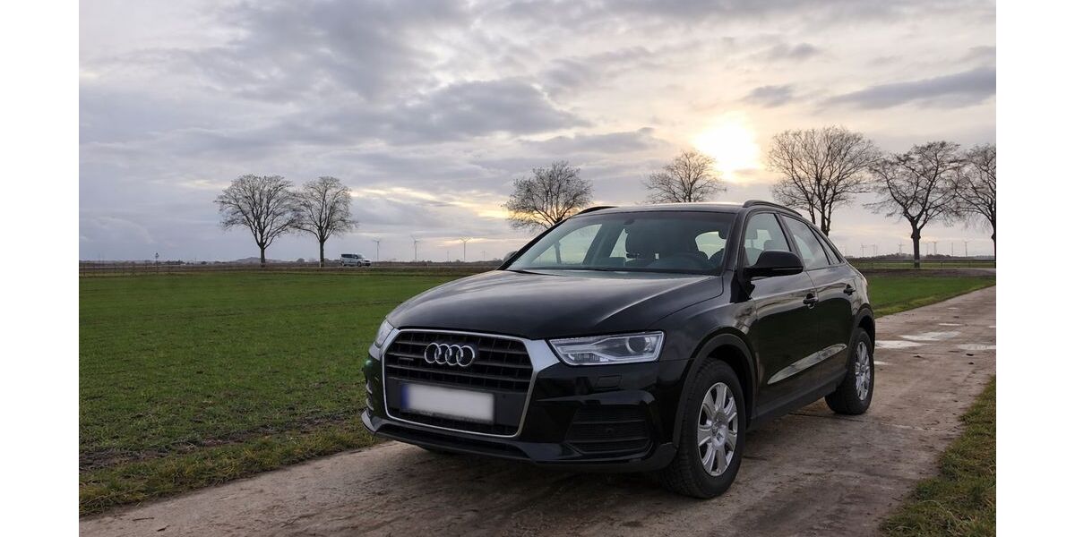 Audi Q3 267.000 km 9.600 &euro; Albisheim 67308