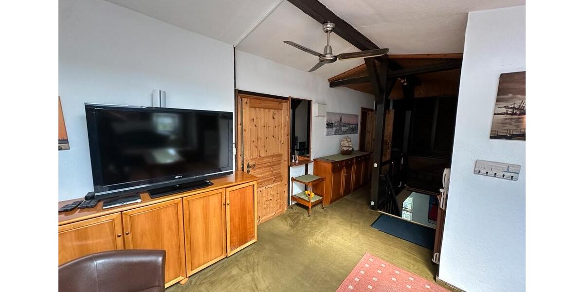 Dachgeschoßwohnung Hamburg Harburg - 3 Zimmer, 70 m&sup2;, 1.300&euro; | Angebot:26415982