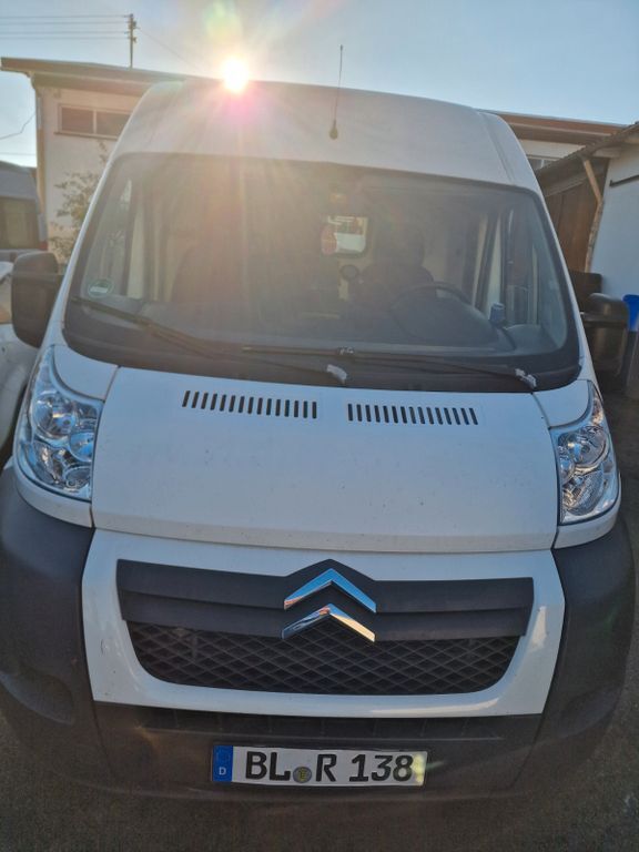 Citroen Jumper 167.000 km 8.000 € Balingen 72336