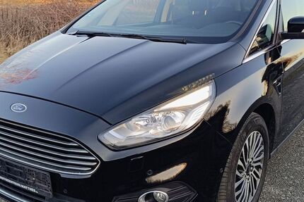 Ford S-Max 120.000 km 14.995 &euro; Berlin 12305