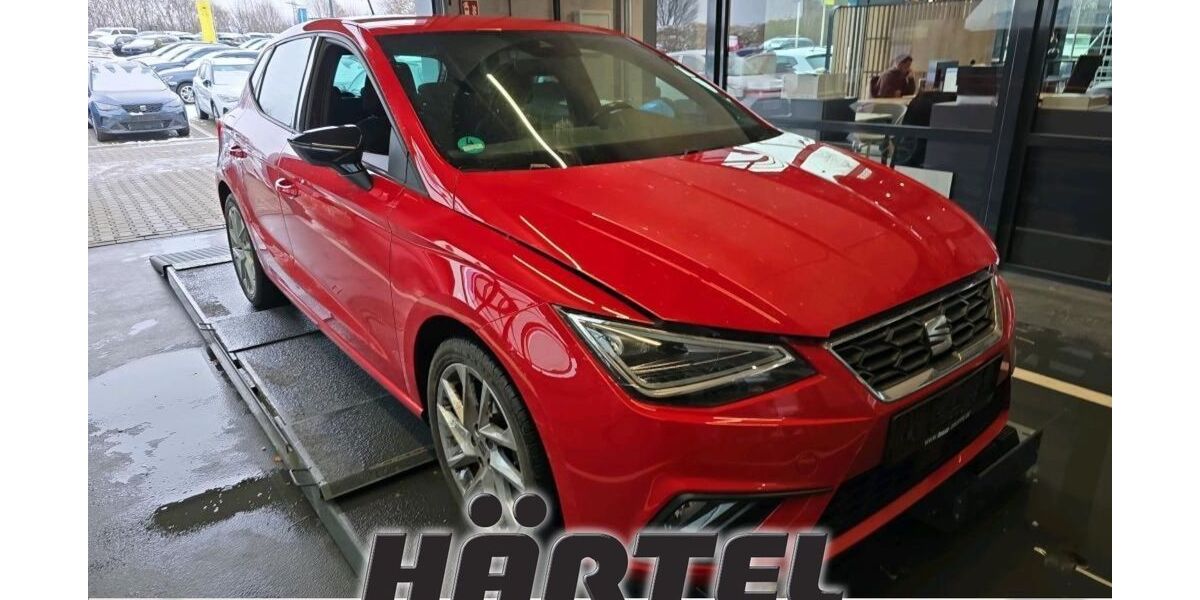 Seat Ibiza 51.400 km 14.900 &euro; Osnabrück 49084