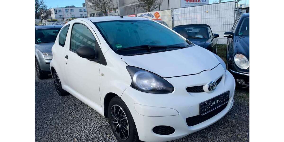 Toyota Aygo 205.255 km 1.500 &euro; Filderstadt Plattenhart 70794