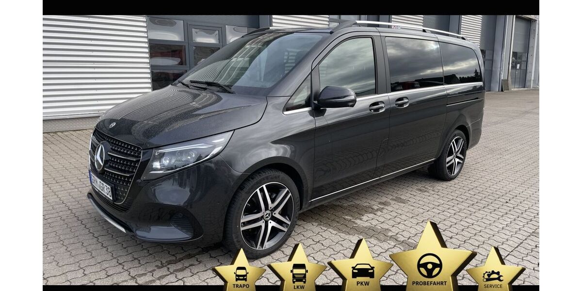 Mercedes-Benz V 300 34.540 km 73.500 &euro; Grimma 04668