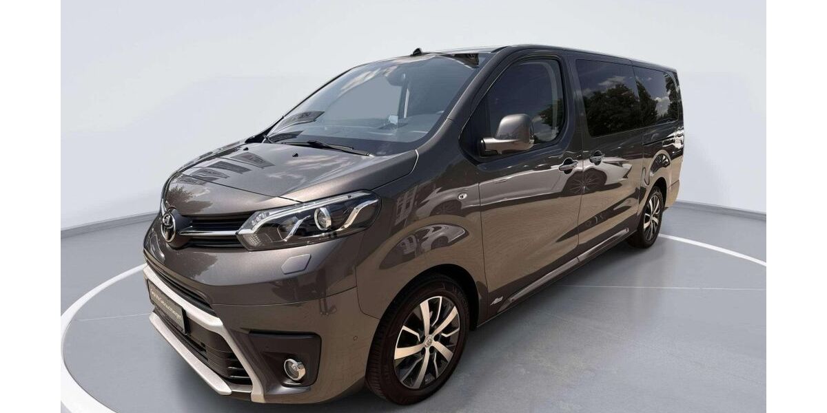 Toyota Proace (Verso) 71.720 km 34.890 &euro; Velden 84149