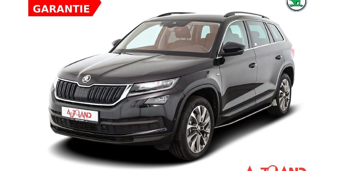 Skoda Kodiaq 49.968 km 27.990 &euro; Dresden 01239