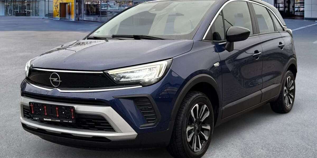 Opel Crossland 94.664 km 14.925 &euro; Münster 48155