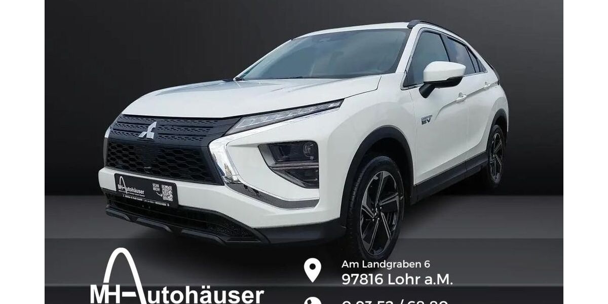 Mitsubishi Eclipse Cross 42.399 km 17.990 &euro; Lohr 97816