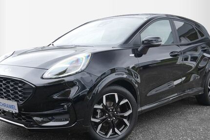 Ford Puma 25.300 km 18.390 &euro; Lorch 73547