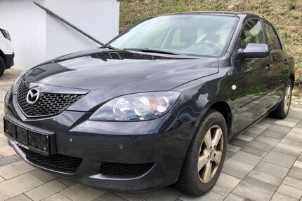 Mazda 3 150.000 km 3.890 &euro; Kitzingen 97318