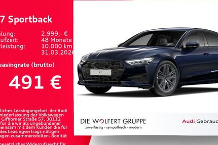 Audi A7 22.056 km 52.880 &euro; Großwallstadt 63868