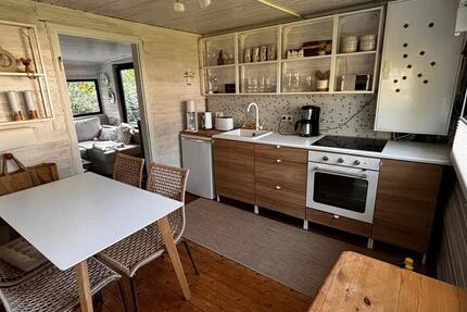 Wochenendhaus Ferienwohnung Harriersand zimmer